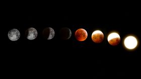 Fazele Lunii septembrie 2025. Când avem Luna Plină și Lună Nouă?